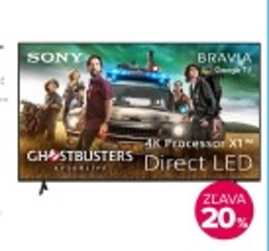 Televízor Sony KD-55X75WL