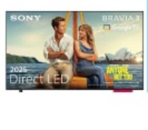Televízor Sony Bravia 3 43"