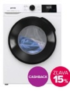 Práčka Gorenje W1NGPl61SBS biela
