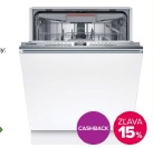 Umývačka riadu Bosch Serie 4 SMV4EVX09E EfficientDry