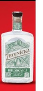 Zbojnícka Destilát