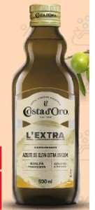 Costa d´Oro Olivový olej v akcii