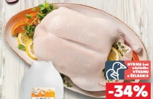 Goldenfood Kačka s drobami