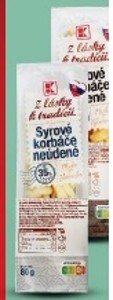 Z lásky k tradícii Syrové korbáče