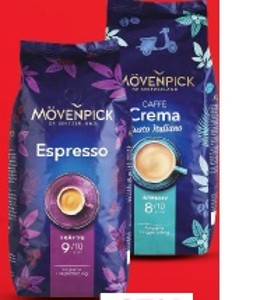 Mövenpick Zrnková káva