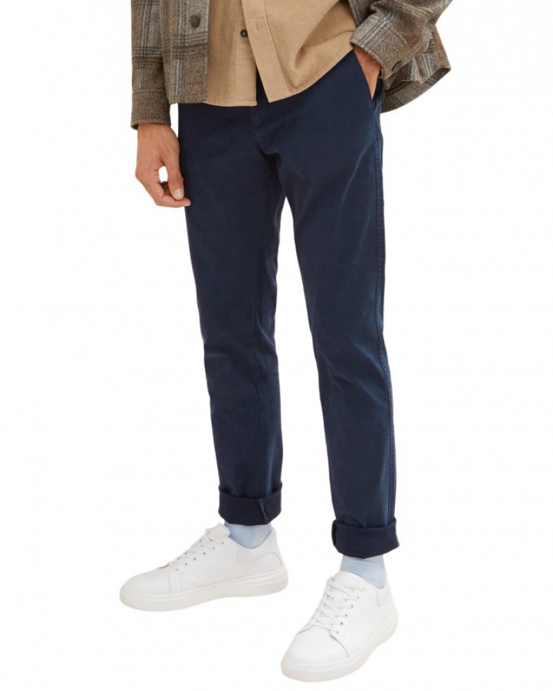 Nohavice TOM TAILOR pánske 1032868/10668