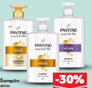Pantene Šampón na vlasy