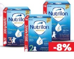 Nutrilon Dojčenské mlieko