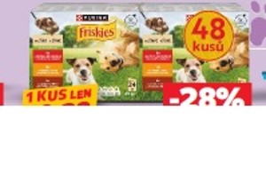 Friskies Kapsičky pre psov