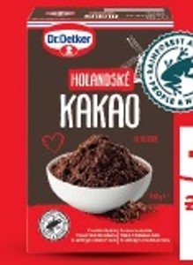 Dr.Oetker Holandské kakao