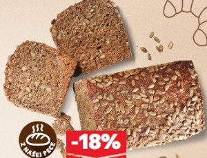 Slnečnicový chlieb