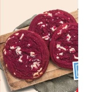 Sušienka red velvet