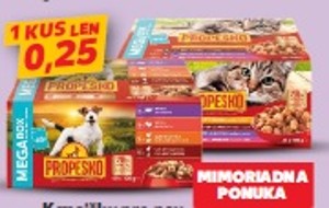 Propesko Kapsičky