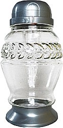 LAMPA CINTORÍNSKA VETVIČKA SKLENENÁ SOLÁRNA