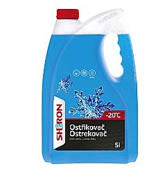 SHERON ZIMNÝ OSTREKOVAČ -20 °C