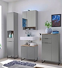 Kúpeľňa - zrkadlová skrinka