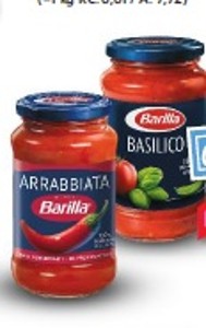 Barilla Omáčka