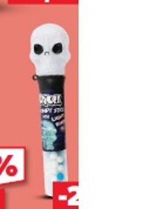 Skull Cukríky s hračkou