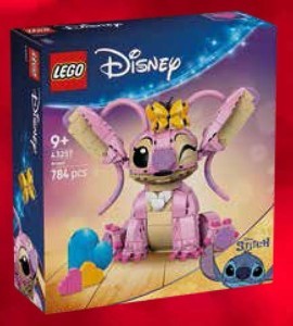 LEGO® Disney™ 43257 Angel