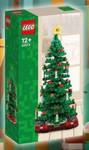 LEGO® 40573 Vianočný stromček