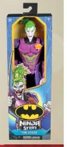 Joker Ninja fi gúrka*