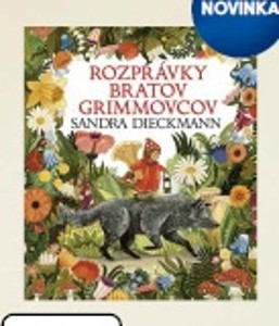 Rozprávky bratov Grimmovcov