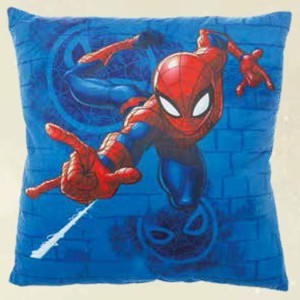 Detský dekoračný vankúš Spider-Man