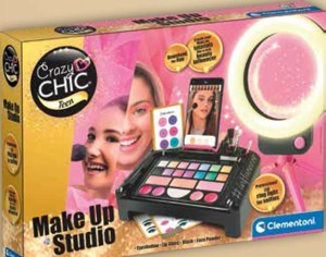 Crazy Chic Make Up súprava na líčenie infl uencer