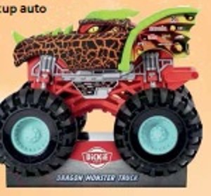 Monster Dragon/pickup auto