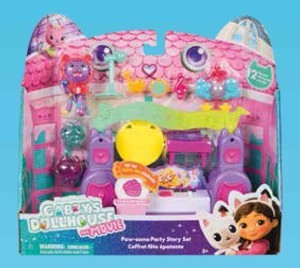 Gabby's Dollhouse izbička z fi lmu**