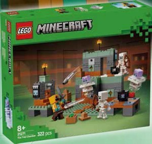 LEGO® Minecraft® 21271 Komora skúšok*