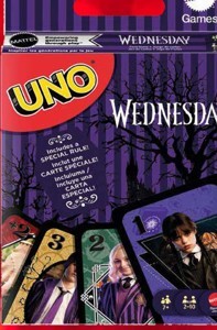 UNO Wednesday**