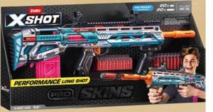 X-Shot Pro Series Sinister zbraň*