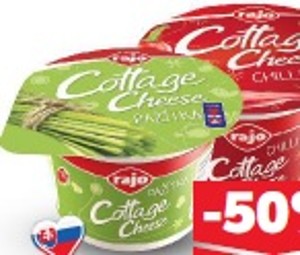 Cottage Cheese Čerstvý syr