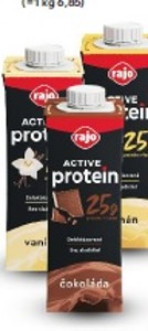 Rajo Active Protein Mliečny nápoj