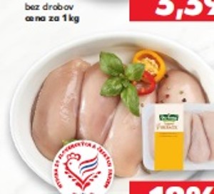 K-Purland Kuracie rezne