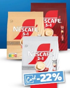 Nescafé Kávový nápoj