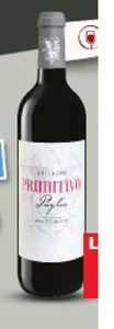 Voscarini Primitivo víno