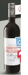 Voscarini Montepulciano víno
