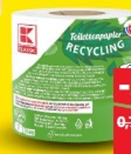 K-Classic Toaletný papier