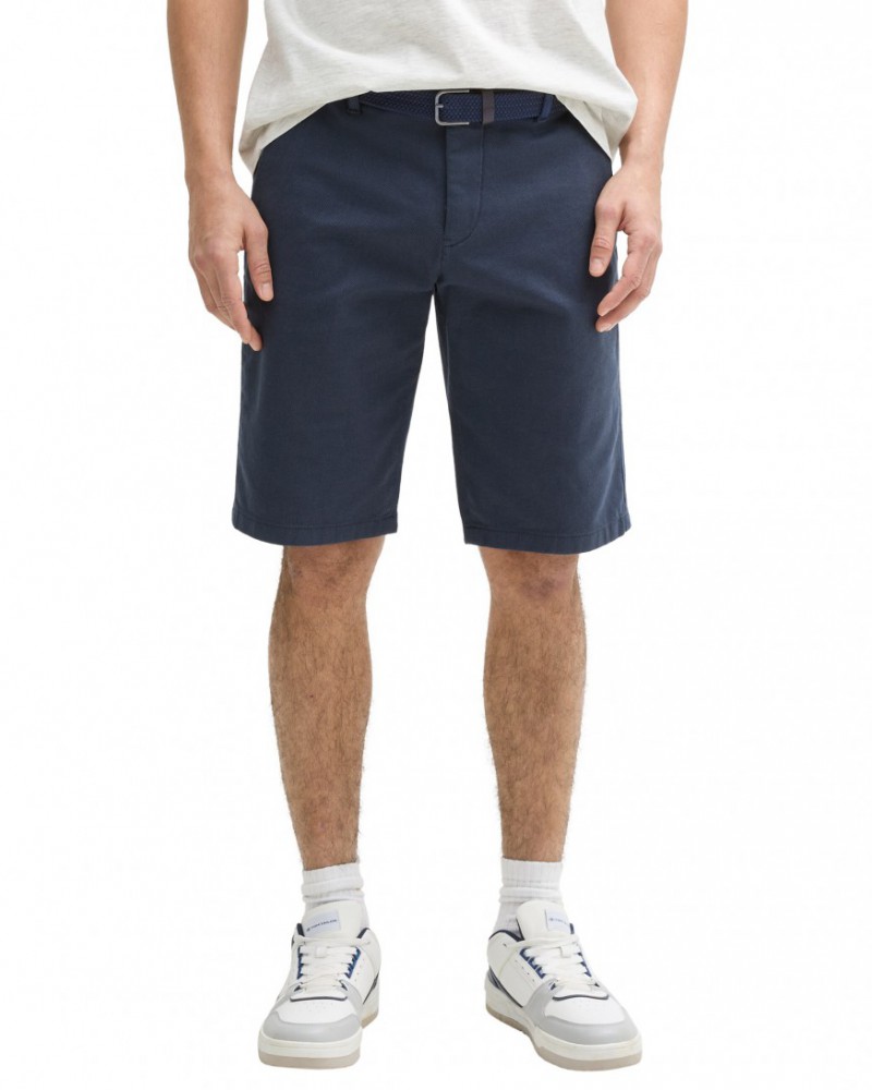 Nohavice TOM TAILOR pánske  1044707 CHINO 37652