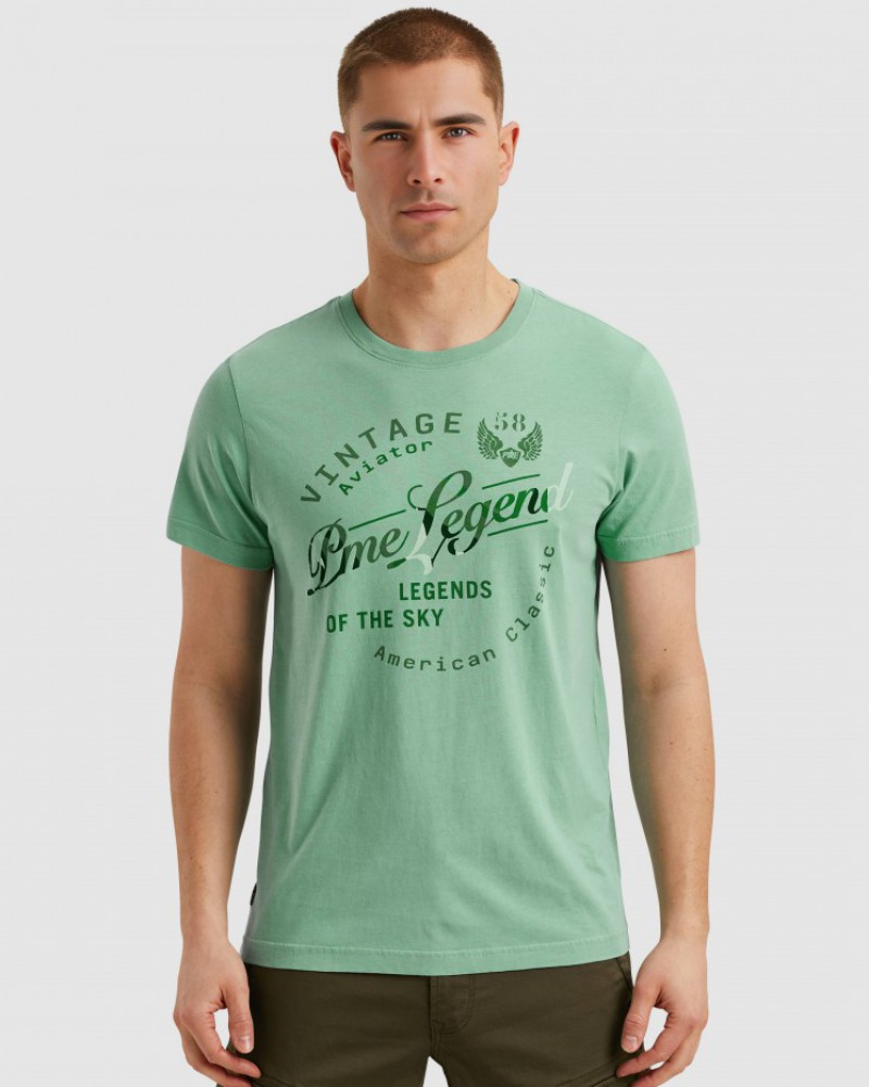 Tričko PME Legend pánske PTSS2504596 5149