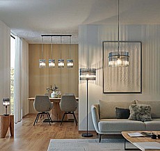 Séria svietidiel Gorley - stolné svietidlo