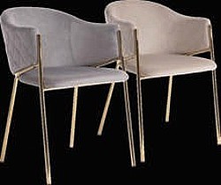 Stolička s podrúčkami