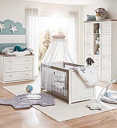 Detská izba Camron - skriňa