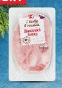 Z lásky k tradícii Slovenská šunka