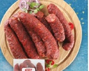 Mecom Klobása Cabaj čáporská