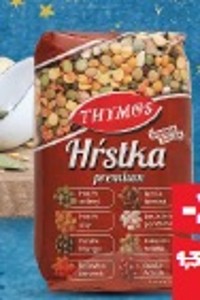 Thymos Hŕstka premium zmes strukovín