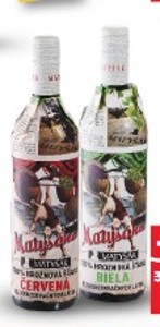 Matyšák Hroznová šťava