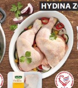 K-Purland Kuracia štvrťka zadná